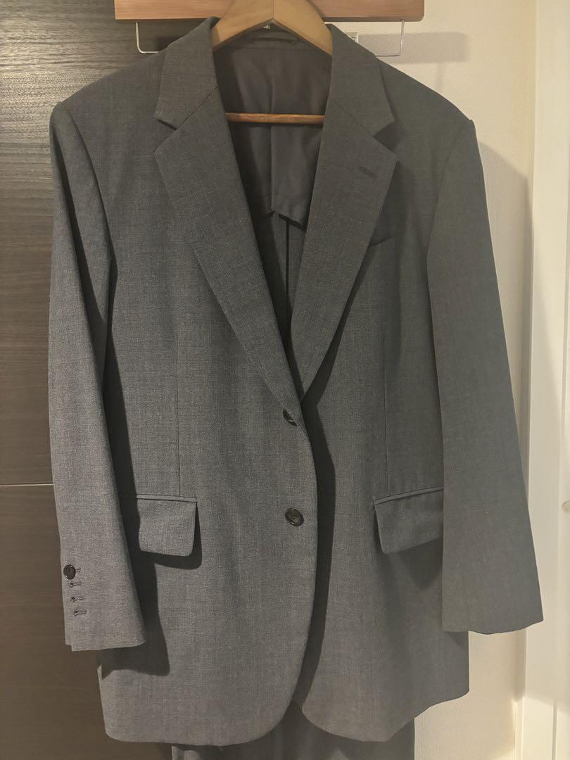 YLEVE  HIGH TWIST SUMMERWOOL セットアップ