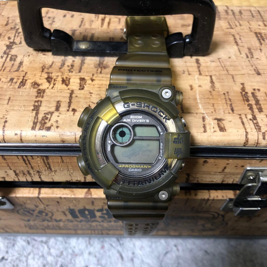 G-SHOCK DW-8200 腕時計 値引きok
