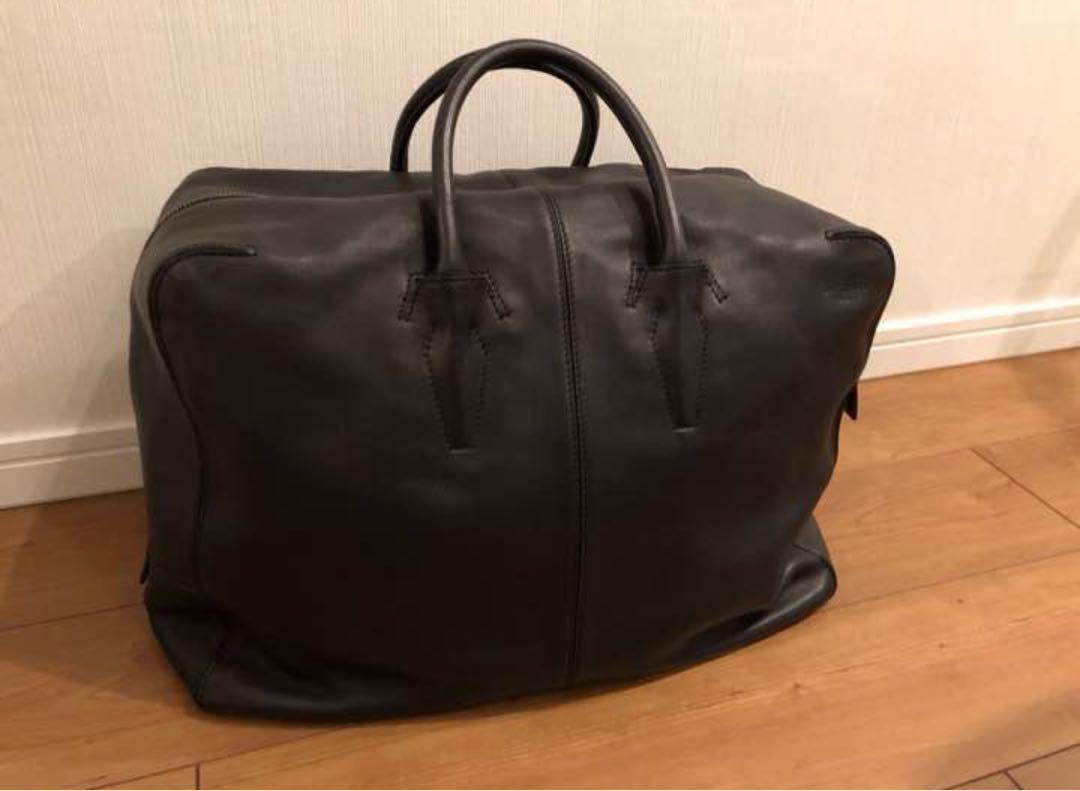 ベルルッティ  2017AW希少　バックカバン