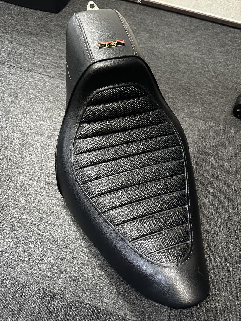 K&H 200mmタイヤ用シート