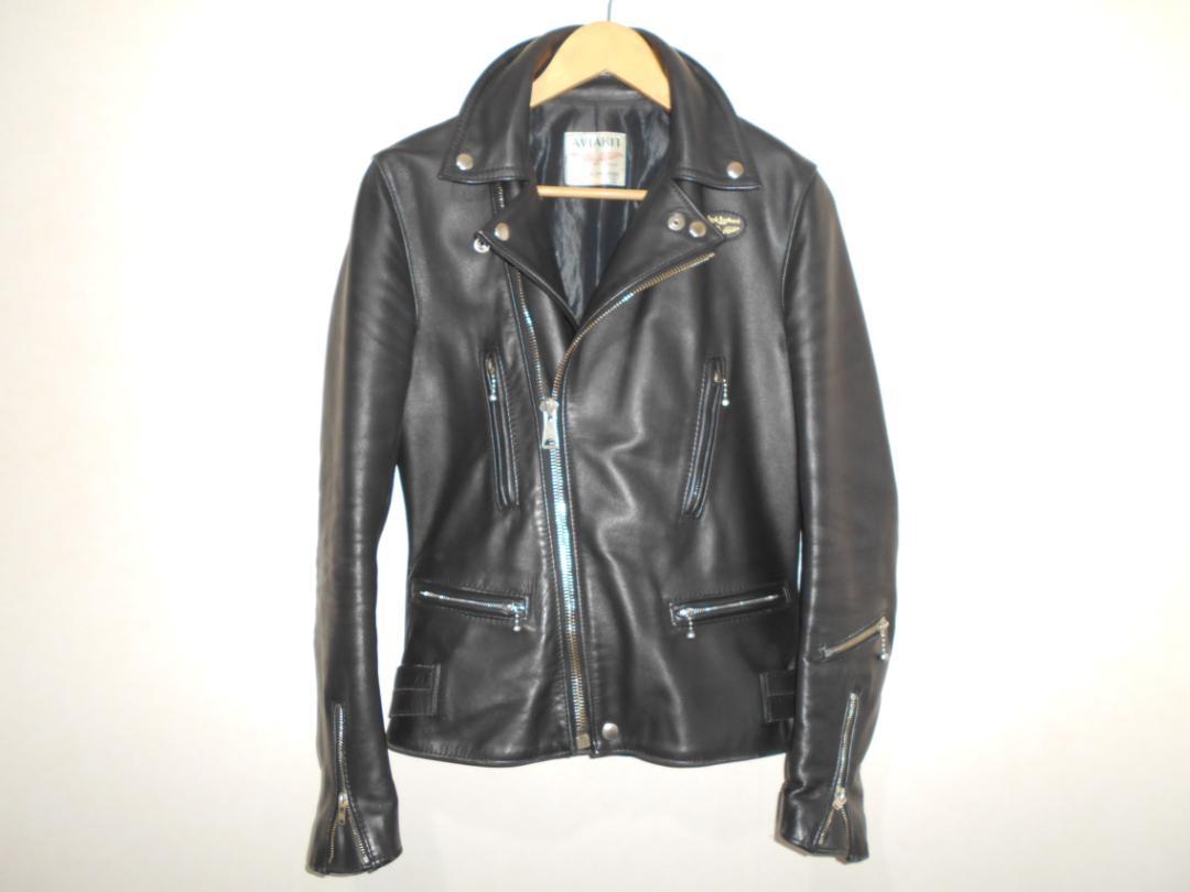 080140● Lewis Leathers 402T TIGHT FIT