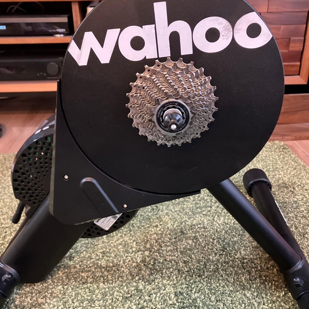 アクセサリー wahoo kicker core