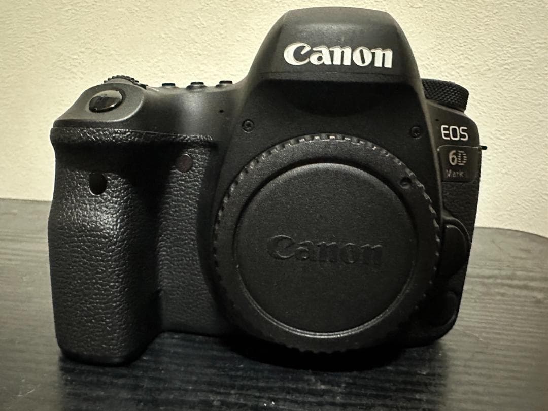 Canon キャノン EOS 6D Mark II