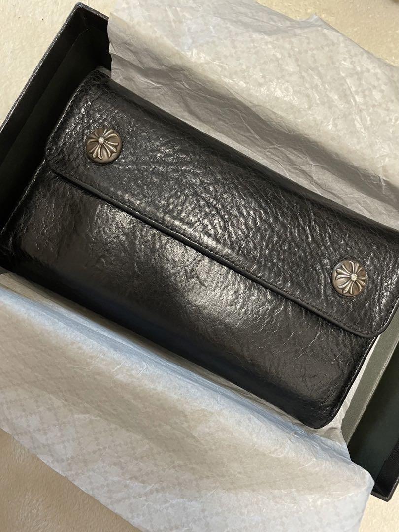 クロムハーツ  wave wallet
