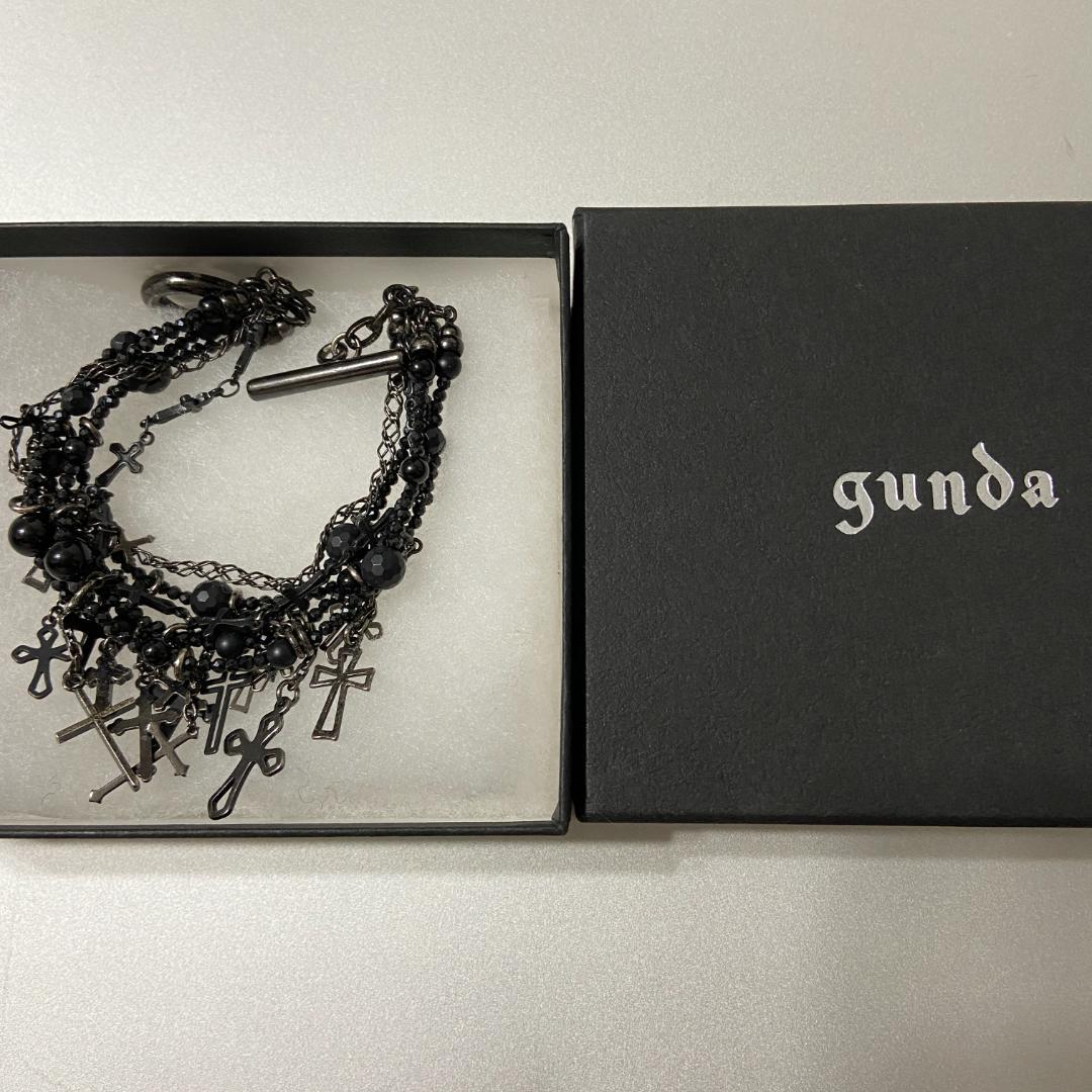 アクセサリー 00s Archive gunda JUNK HEAVEN BRACELET