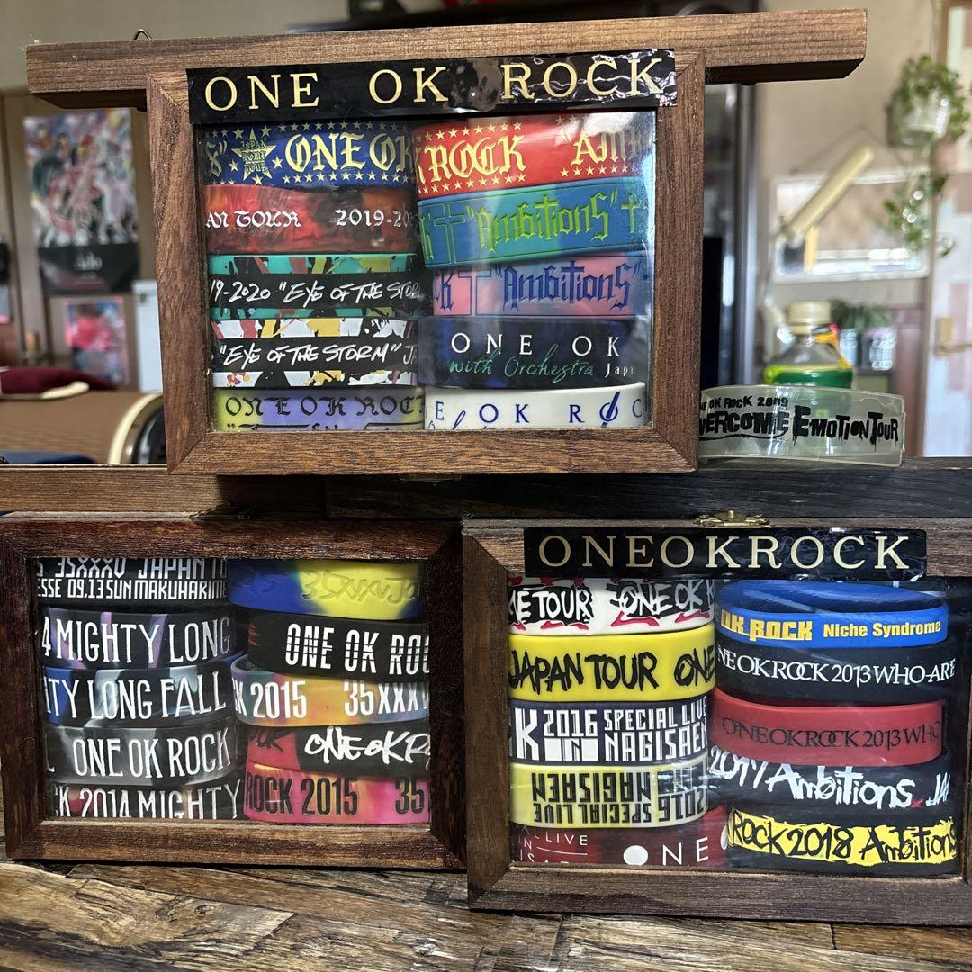 ONE OK ROCKラババン まとめ売り