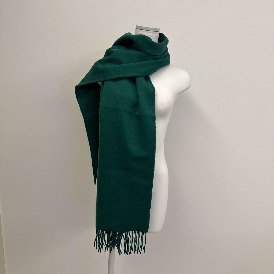 かけよしさん専用　未使用　ベグアンドコー　カシミア　大判ストール