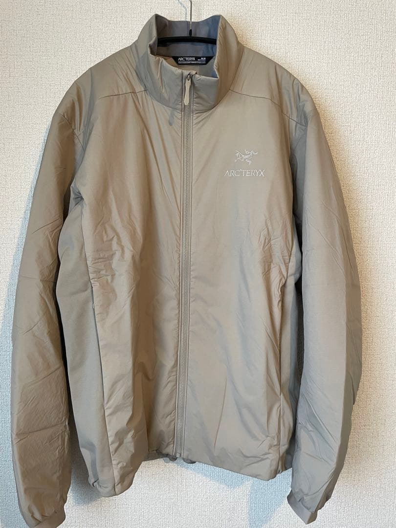 ARC'TERYX アトムジャケット M's Mサイズ  スモークブラフ