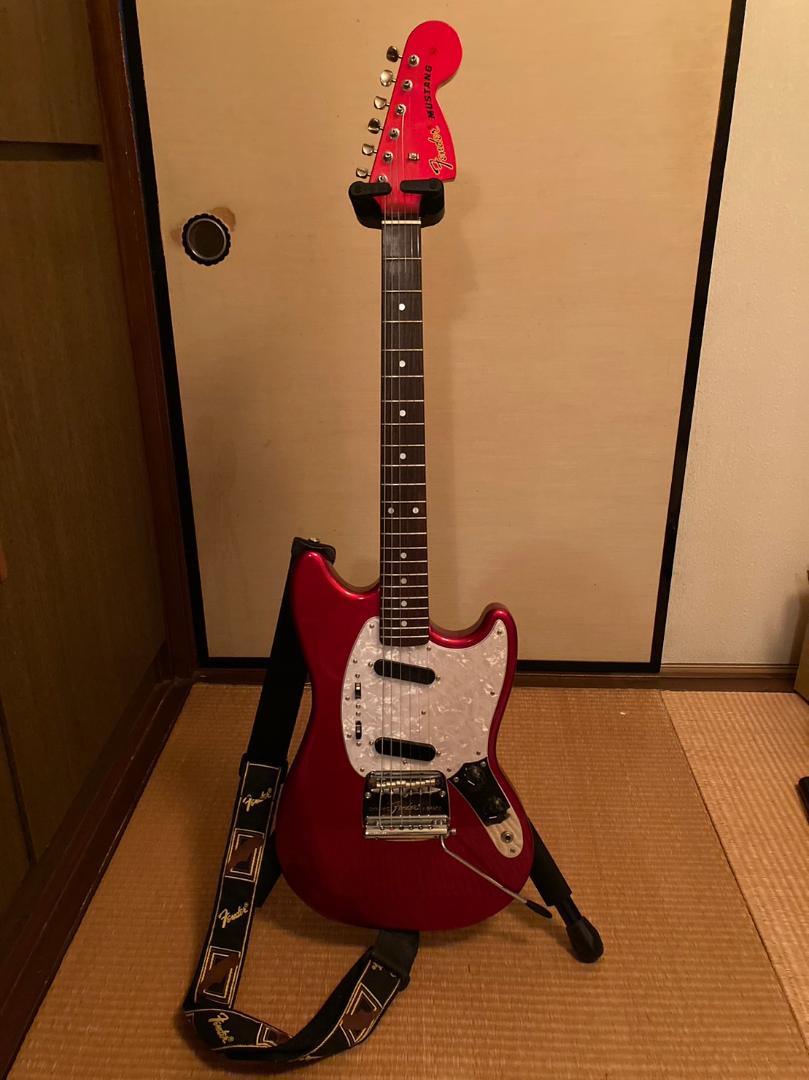 Fender ムスタング Traditional 70s Mustang