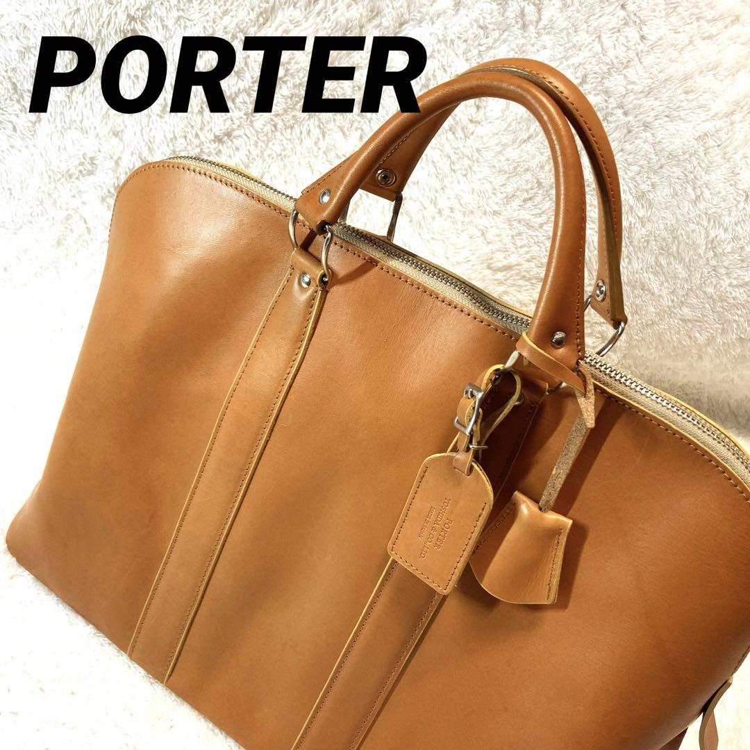 PORTER TAND BOSTON BAG ポーター ボストンバッグ　旅行鞄