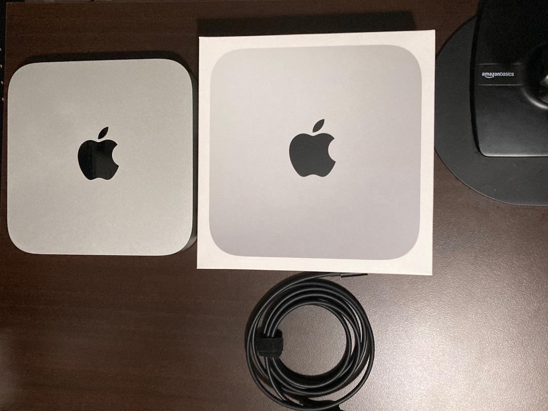 Apple M2 Pro Mac Mini SSD 512GB 中古