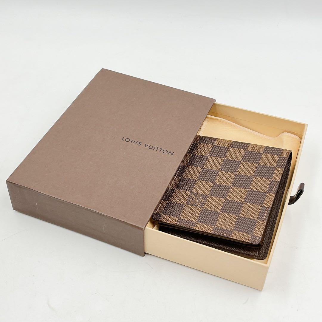 【極美品】LOUIS VUITTON   財布 サイフ ポルトフォイユ フロリン