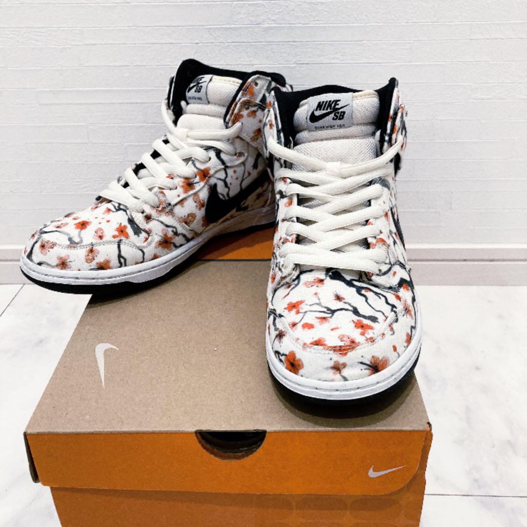 NIKE SB ナイキエスビー スニーカー 305050 -106 Dunk