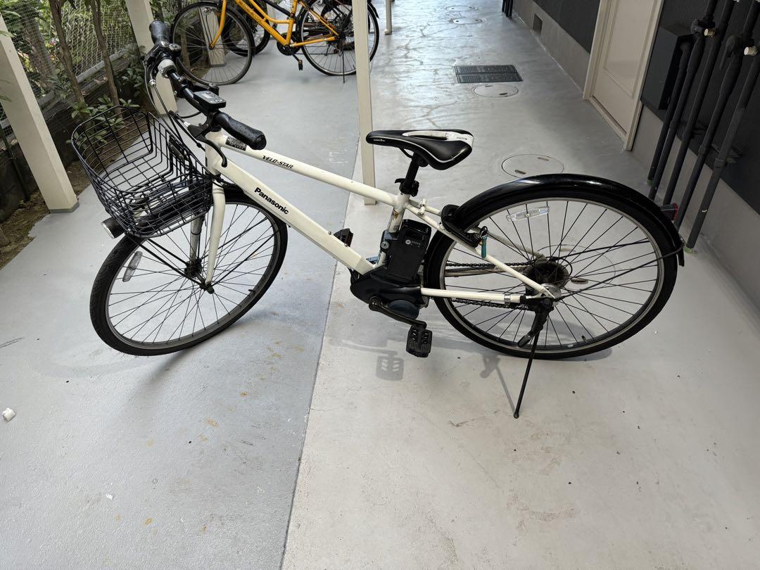 ベロスター　電動アシスト自転車