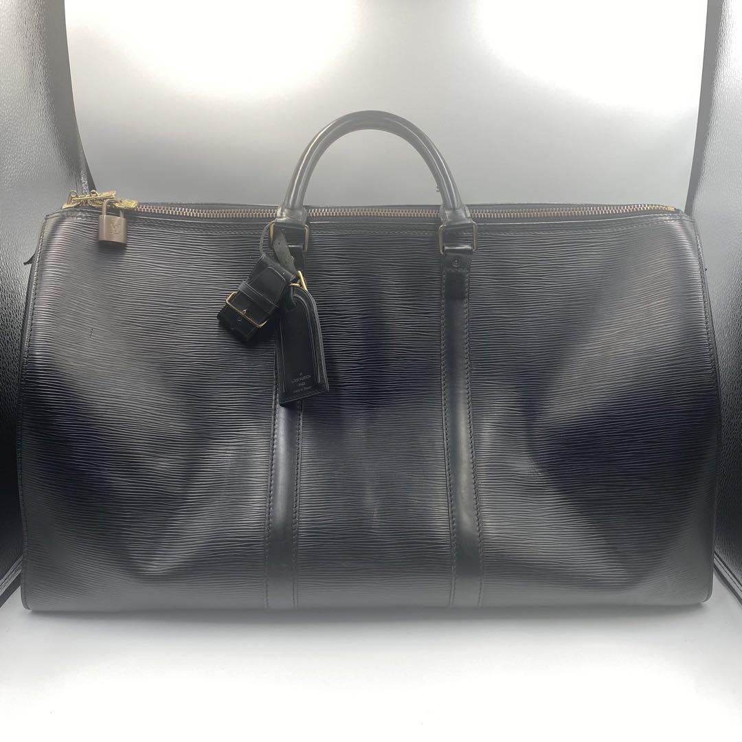 Toki　LOUIS VUITTON ルイ・ヴィトン エピ キーポル50