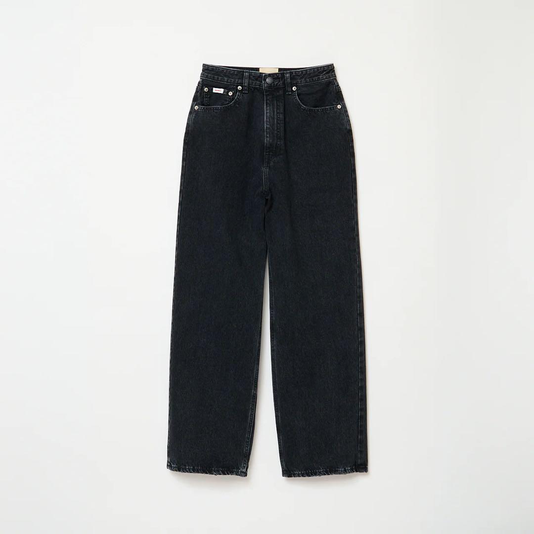 【新品未使用】shishikui シシクイ daco ダコ デニム