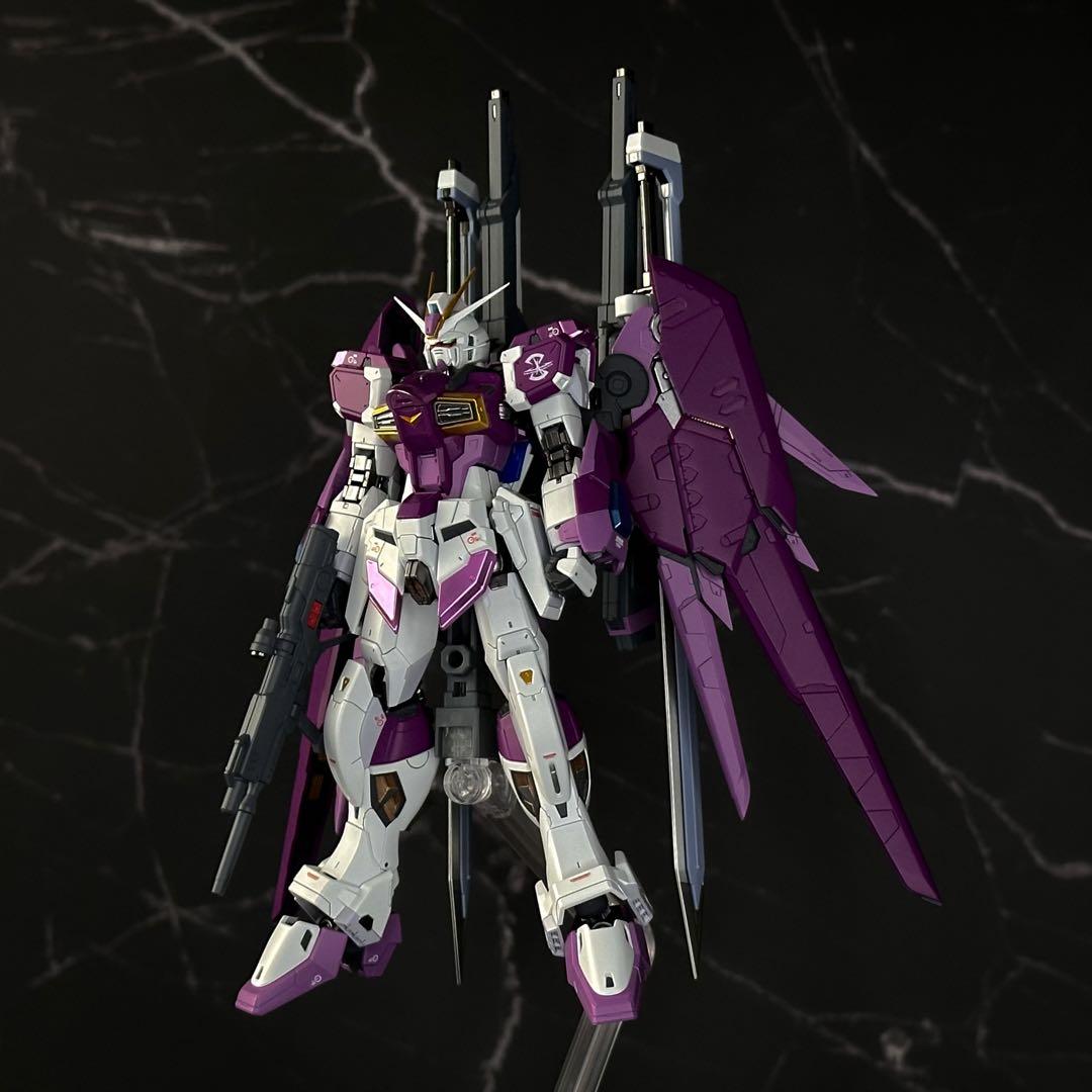 〈焚き火〉RG デスティニーインパルス
