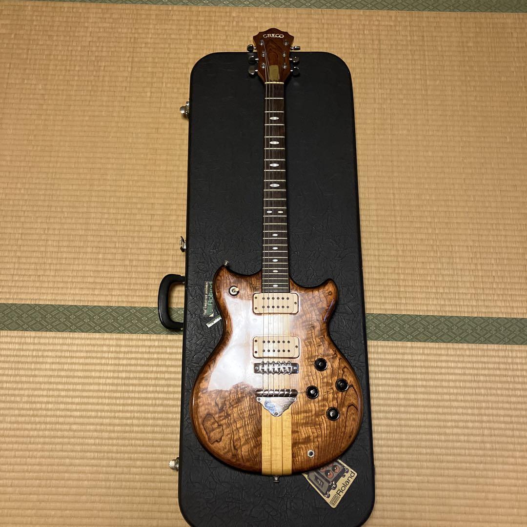 ギター GRECO GO-700