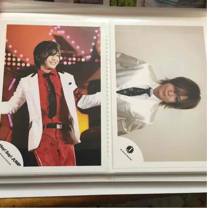 山田涼介 公式写真①
