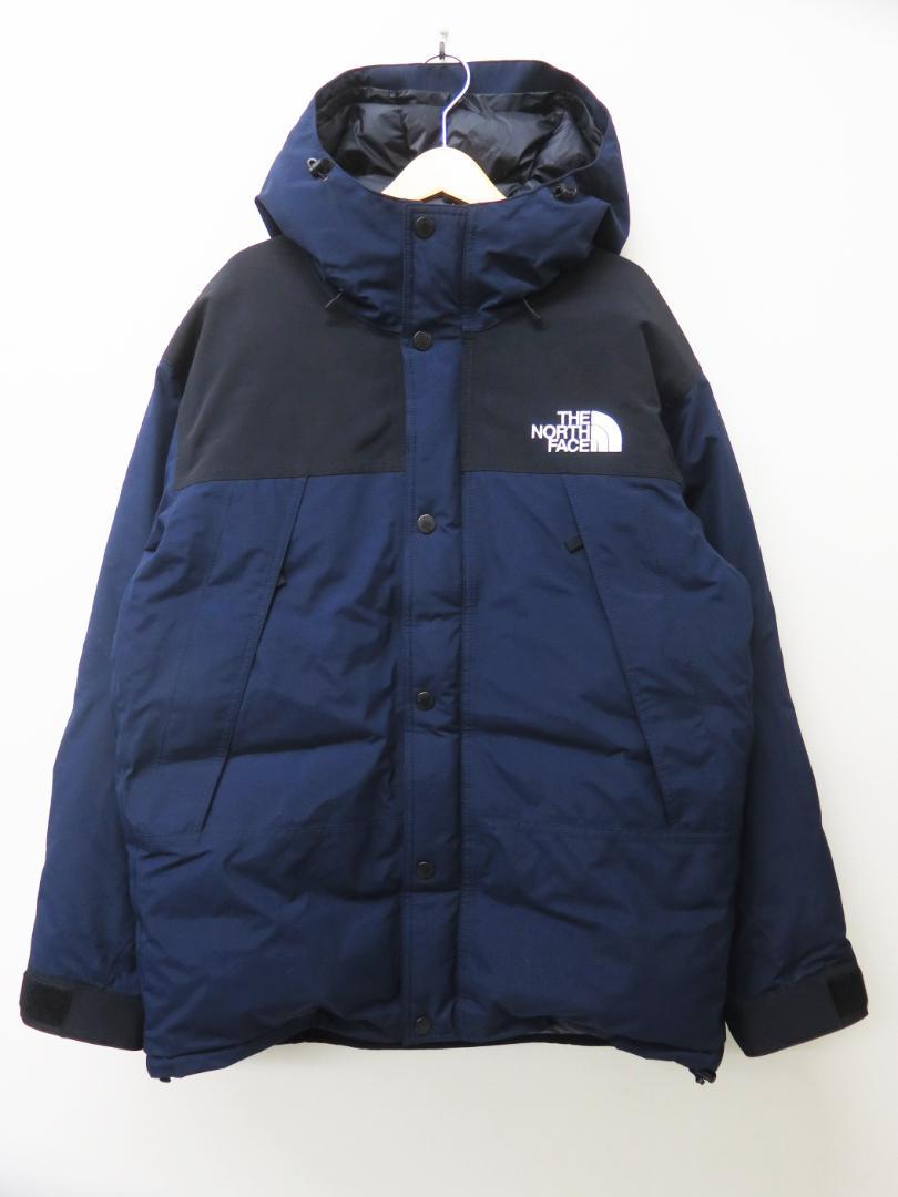THE NORTH FACE MOUNTAIN DOWN JACKET 美品XL