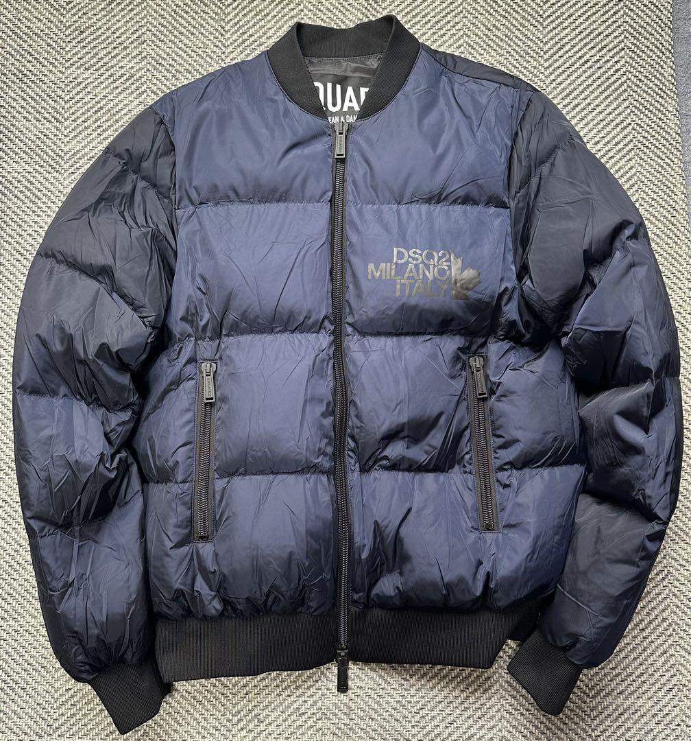 ディースクエアード DSQUARED2 ダウンジャケット ディースク ダウン