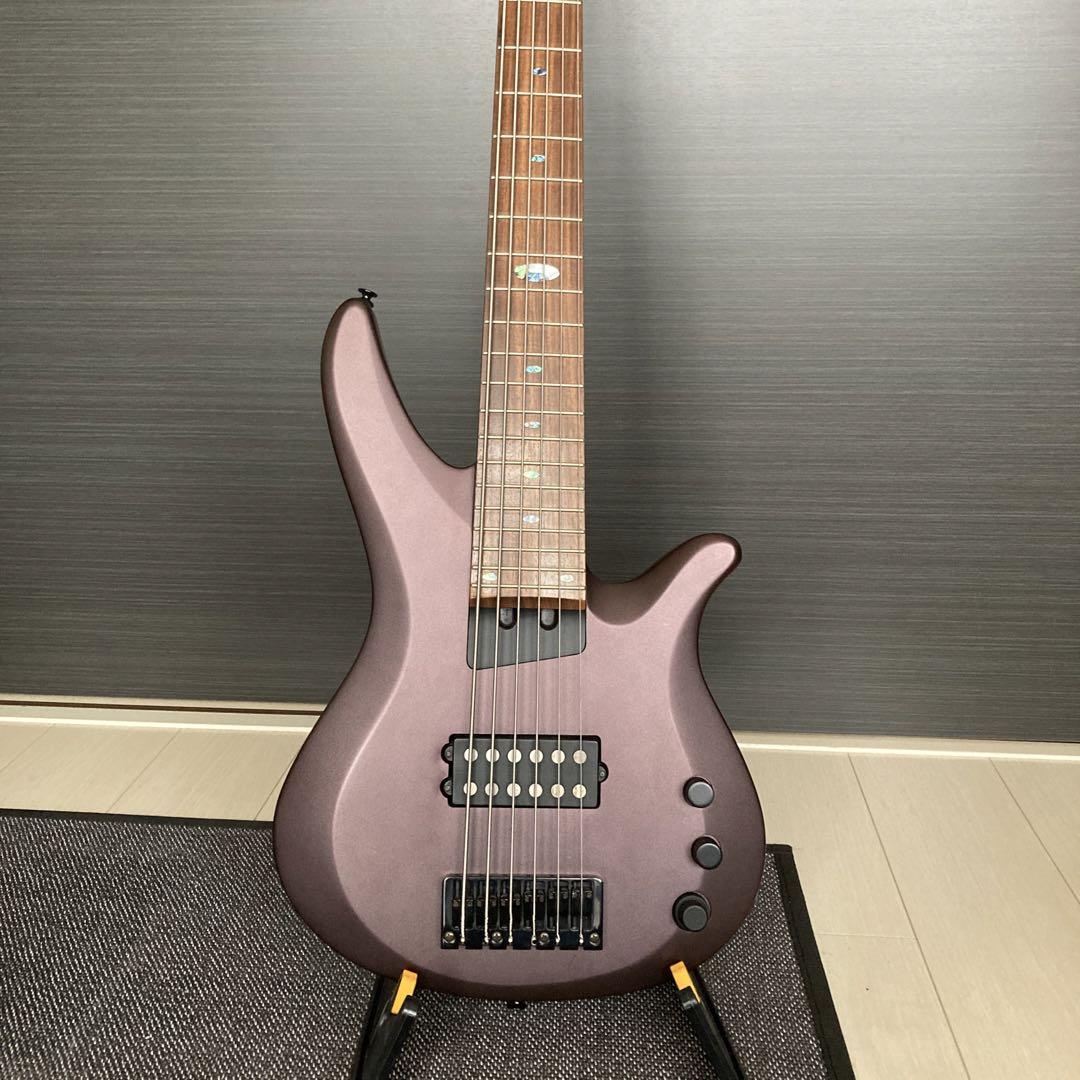 YAMAHA RBXJM2 ジョン・マイアングモデル 6弦ベース