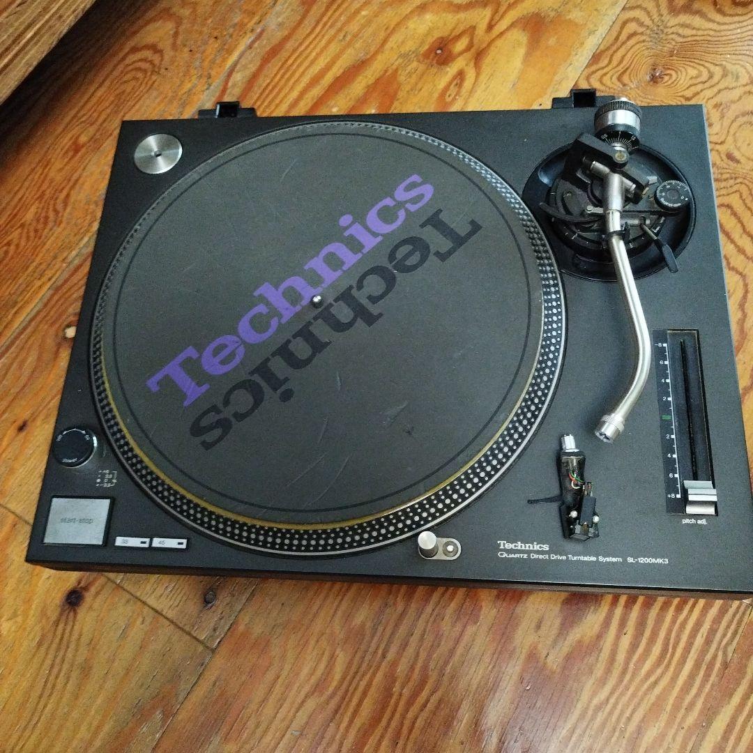 Technics　mk3