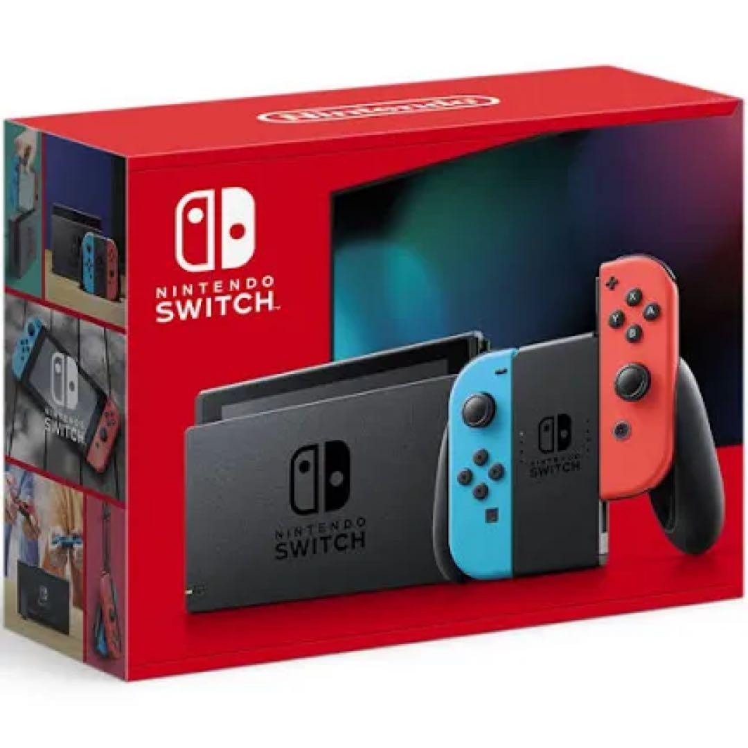 Nintendo Switch ニンテンドースイッチ　新品