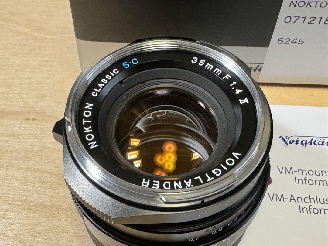 その他 NOKTON CLASSIC