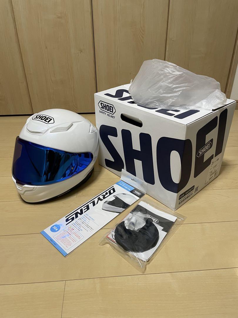 SHOEI Z8 フルフェイス　XXL
