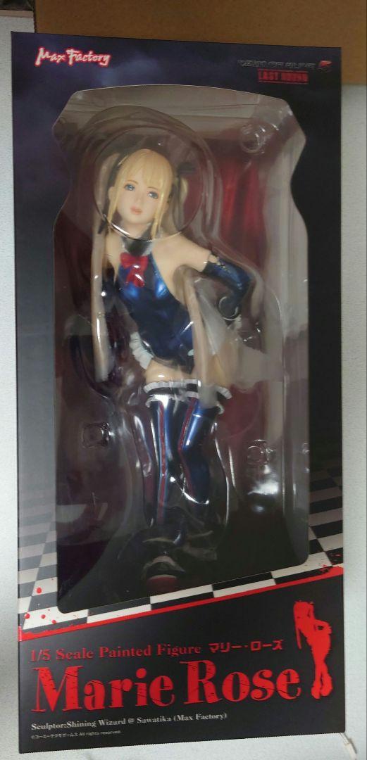 DEAD OR ALIVE 5 Last Round マリー・ローズ 1/5 …