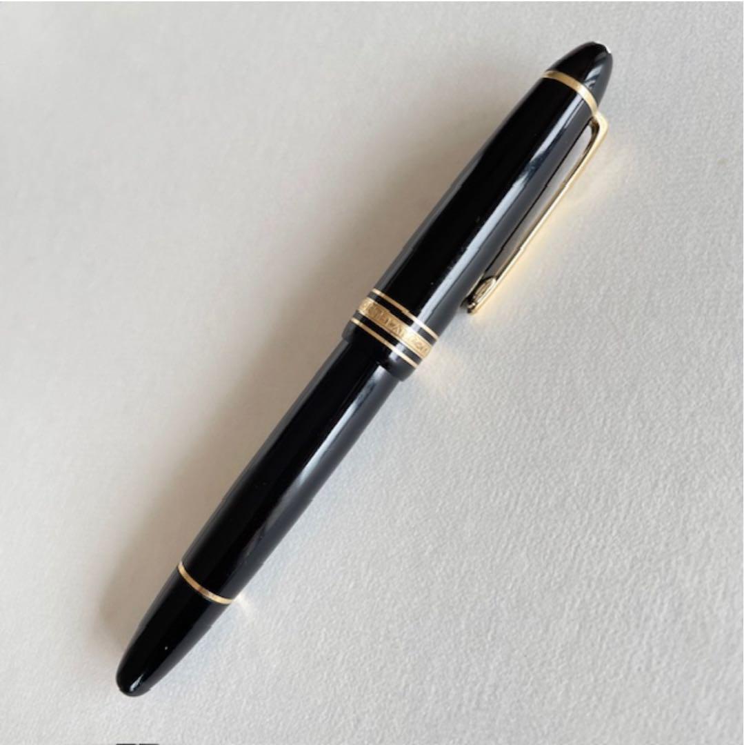 MONTBLANC モンブラン万年筆 マイスターシュテュック146