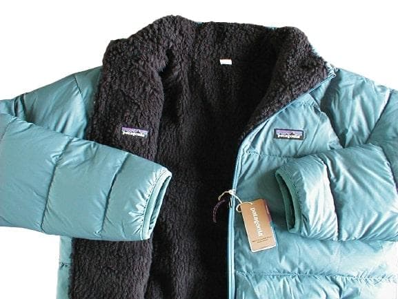 【新品M】 パタゴニア Ｍ’s リバーシブル・サイレント・ダウン・ジャケット
