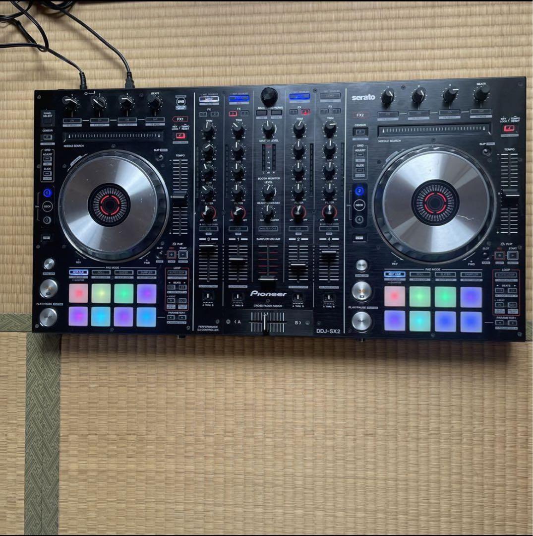 Pioneer DDJ-SX2 パイオニア DJ
