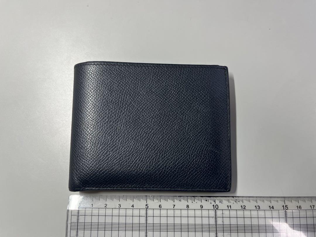 エルメス　折りたたみ財布