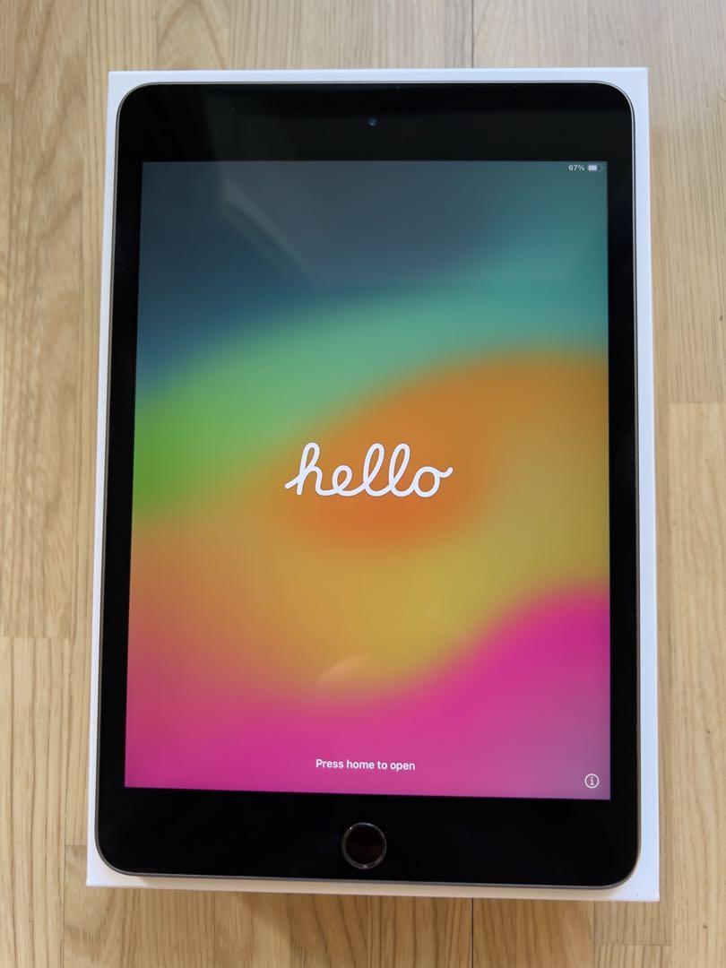 iPad本体 iPad mini 5 Apple