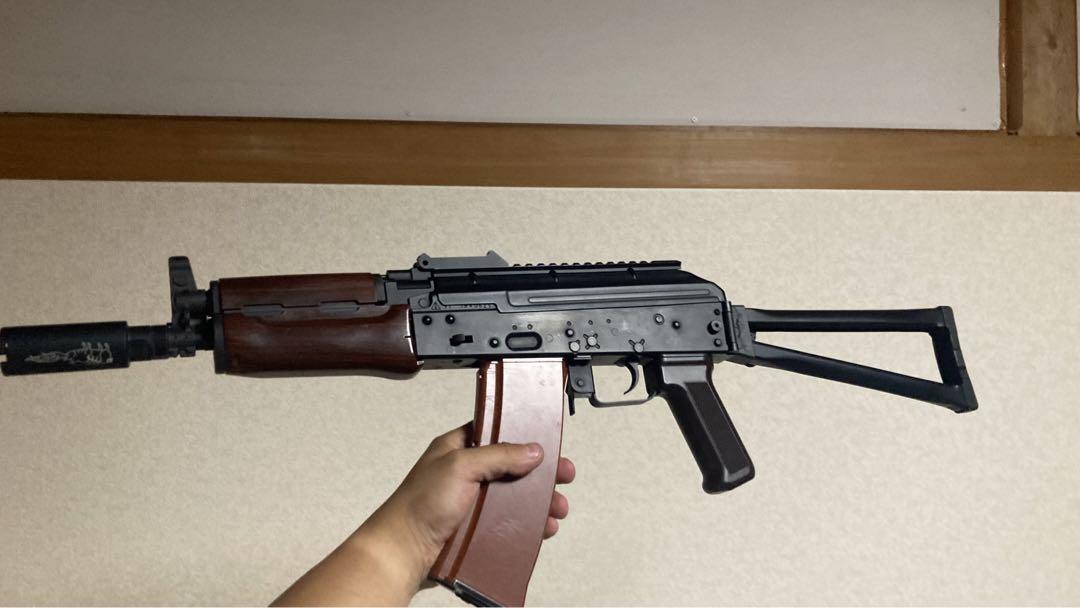 次世代 aks74u