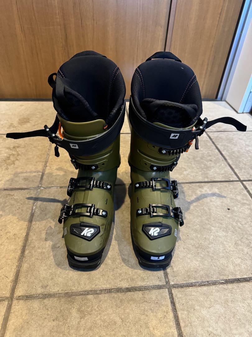 スキー K2 Mindbender 120