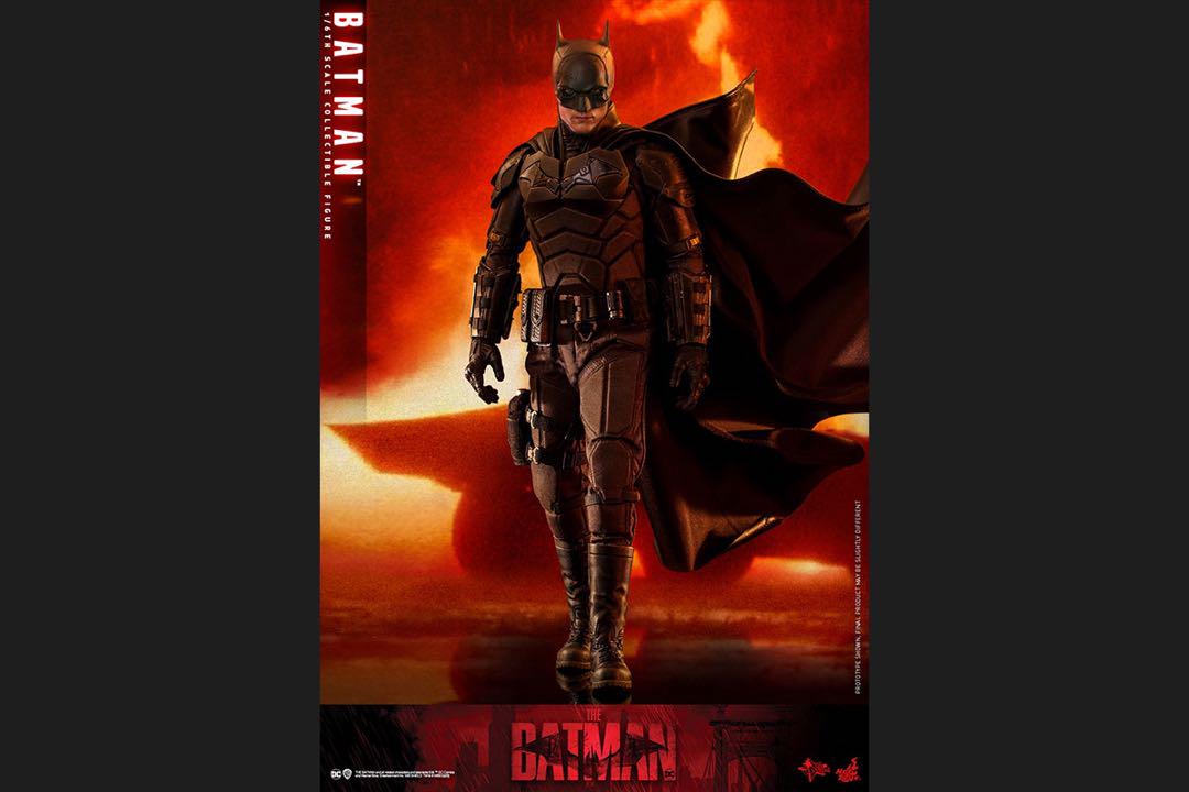 マスターピース　the batman