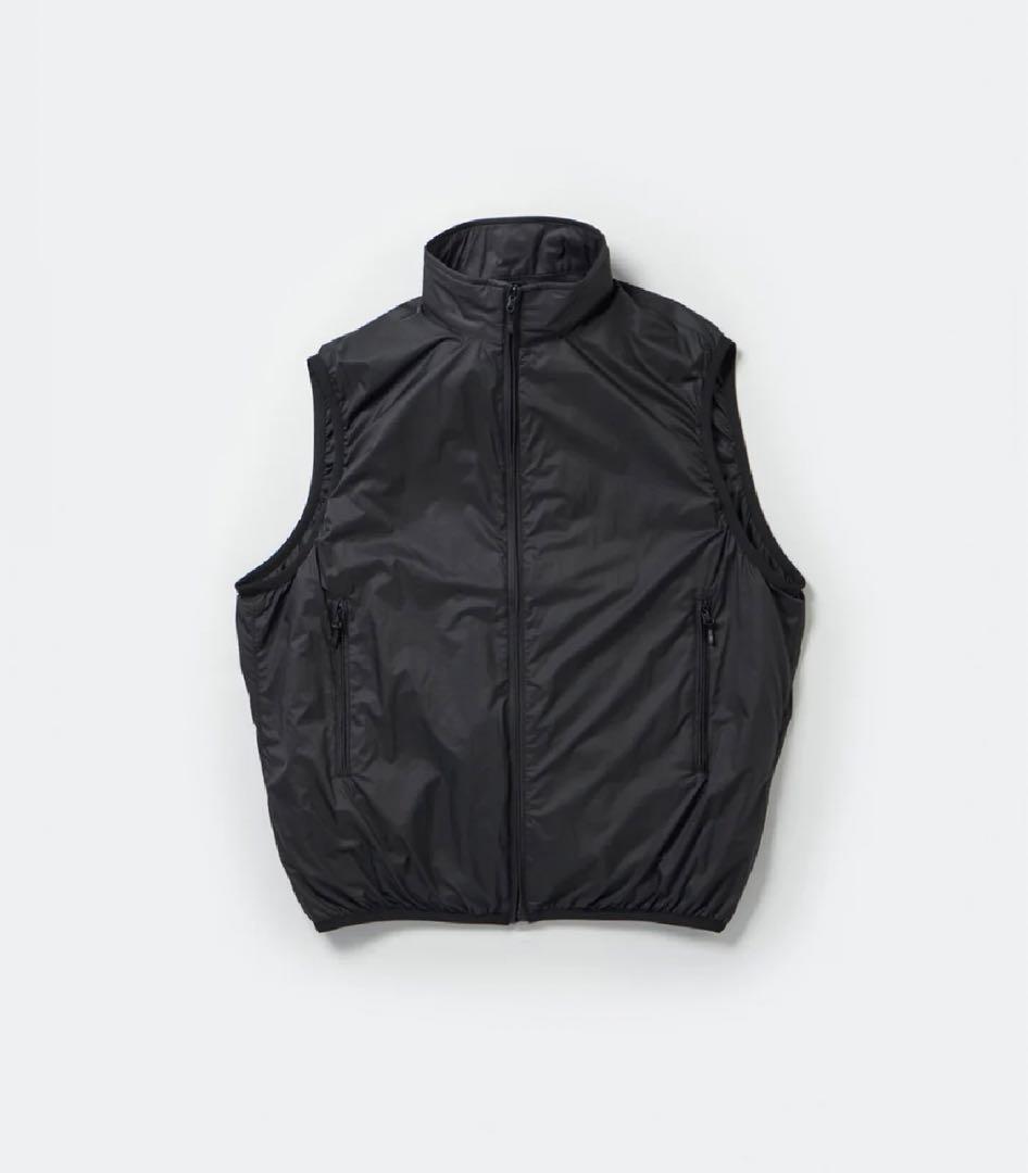 トップス DAIWA PIER39 REVERSIBLE WIND SHIELD VEST