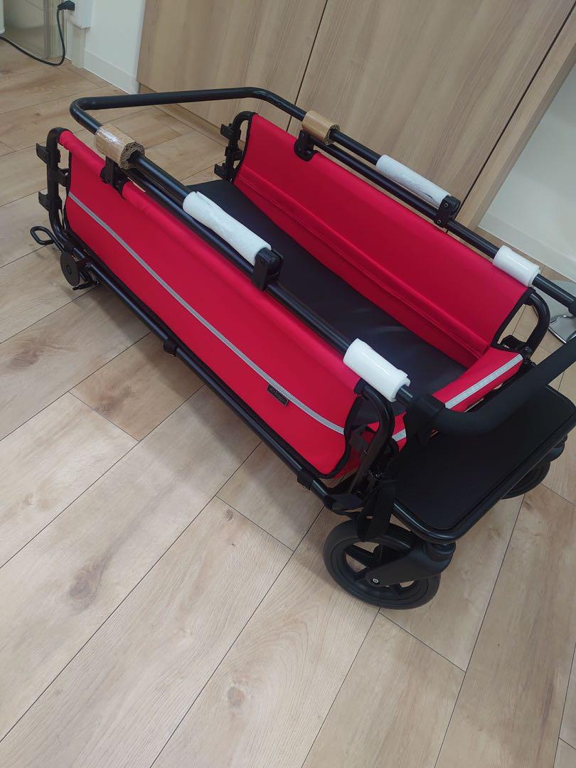 【未使用】エアバギー フォー ペット キャリッジ（CARRIAGE） 台車単品