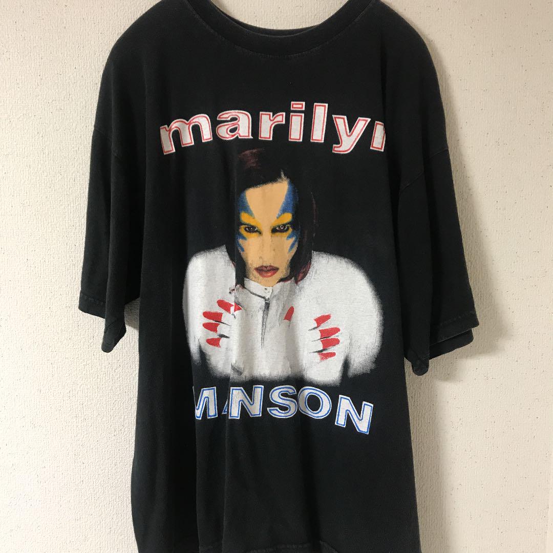 marilyn manson hole tシャツ tee XL マリリンマンソン