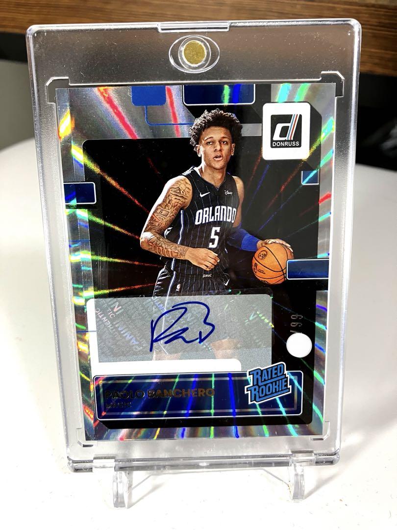その他 Paolo Banchero  RC Auto /99