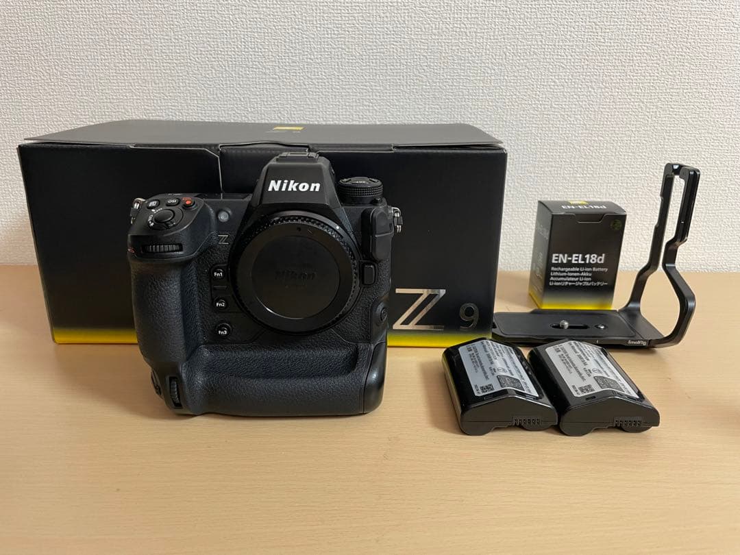 デジタルカメラ Nikon Z9