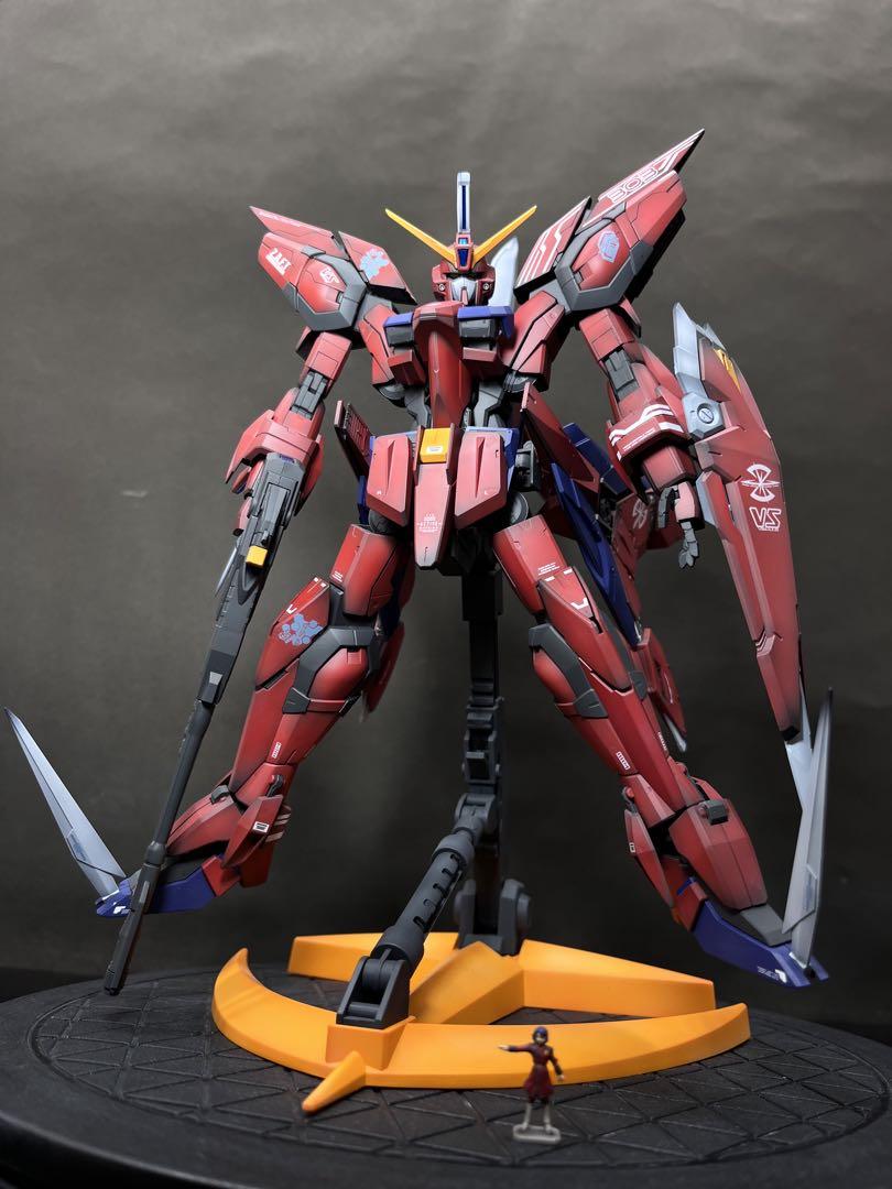 【ガンプラ完成品】MGイージスガンダム