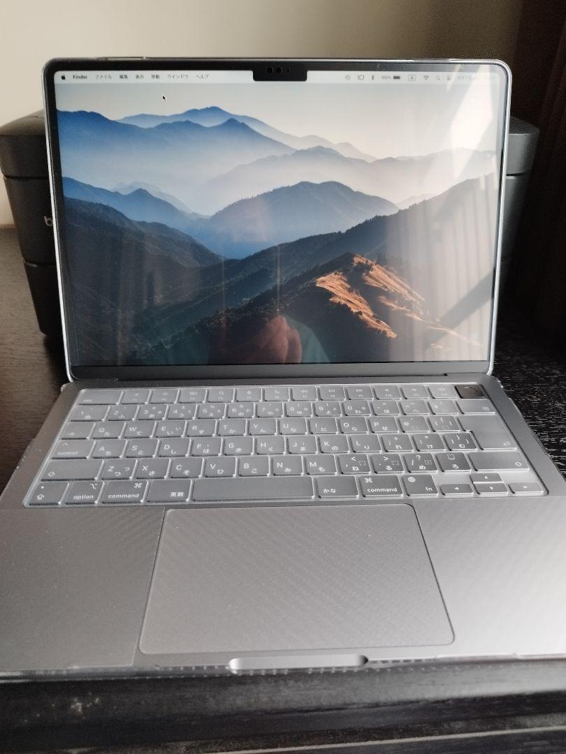 Mac Book Air M2 13.6インチ