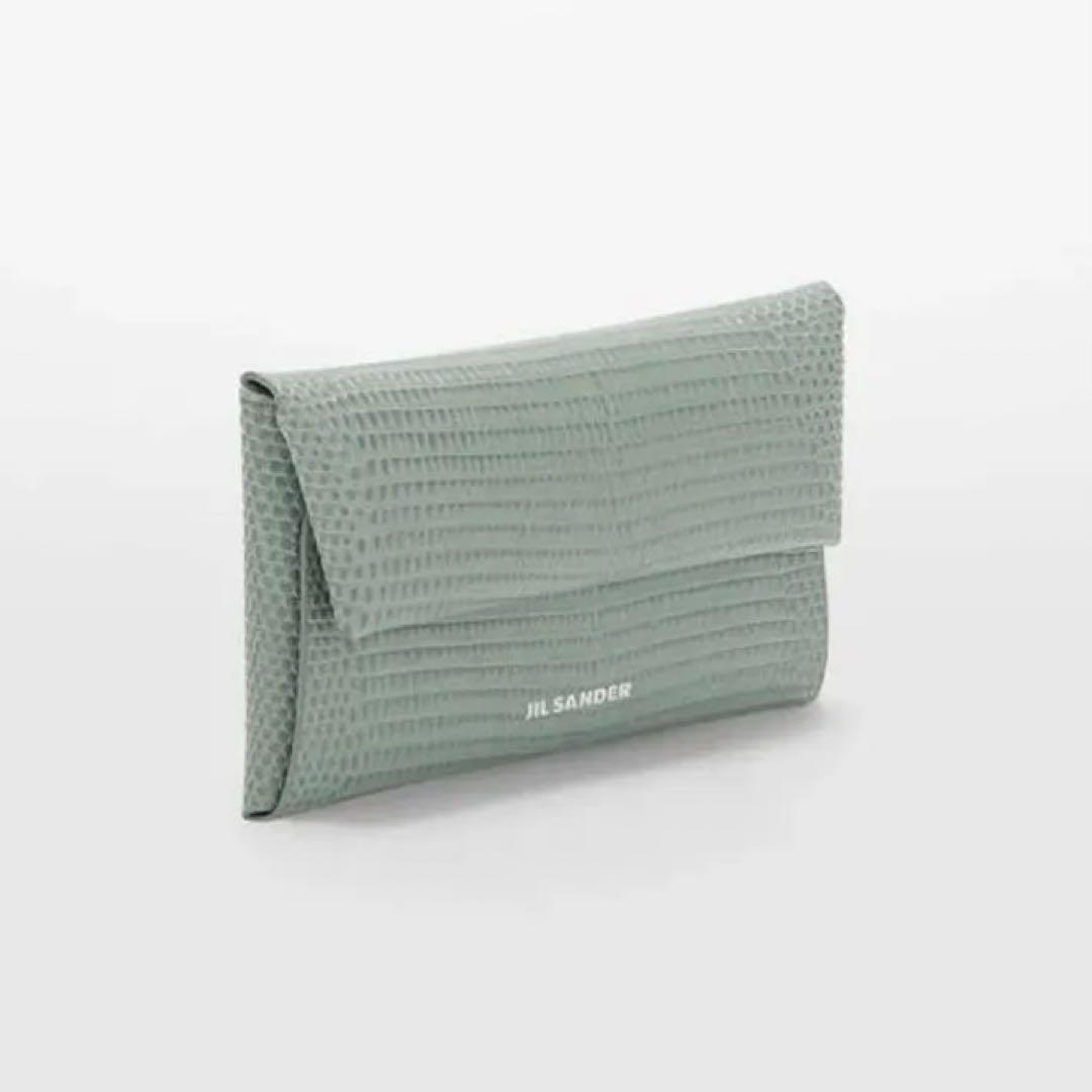 【新品】今期 JIL SANDER ジルサンダー 財布 コインパース 小銭入れ