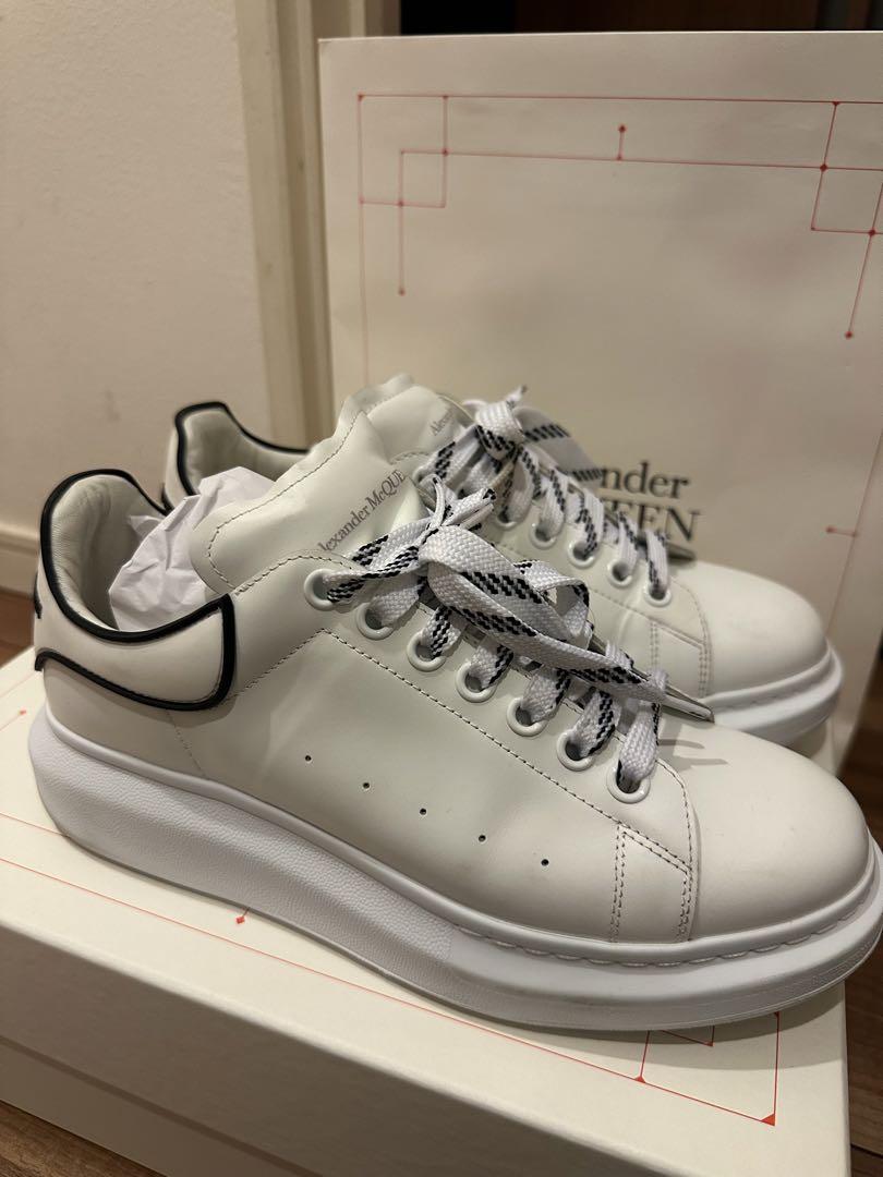 Alexander mcqueen オーバーサイズドスニーカー(国内正規品)