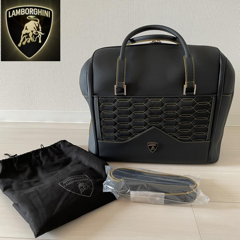 ランボルギーニ Urus Schedoni Luggage トラベルバッグ