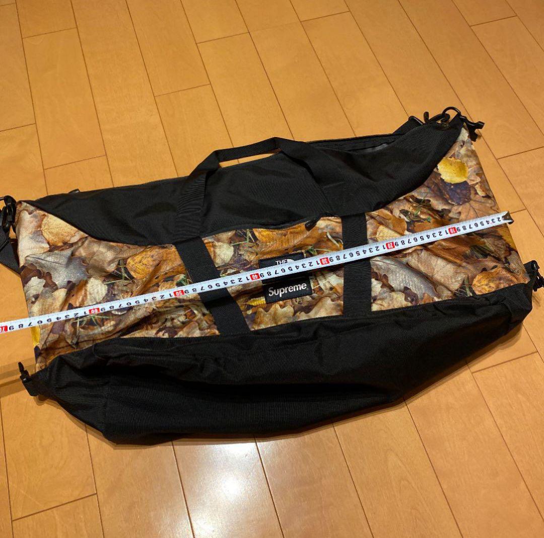 バッグ Supreme NORTH FACE 16AW Apex Duffle Bag